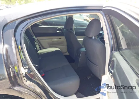 2007 Dodge Charger Se/Sxt from USA, damaged, VIN 2B3KA43G67H707066